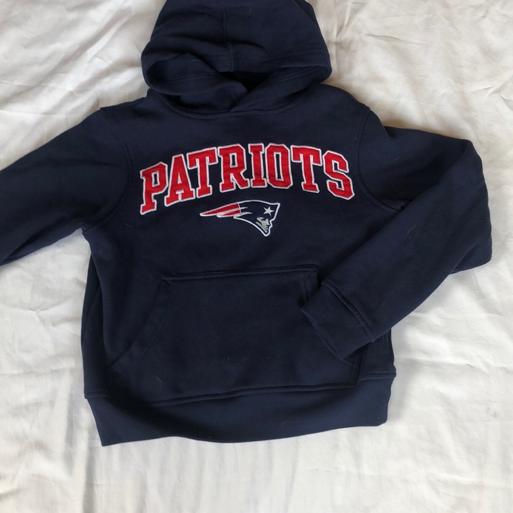 Patriots Football Fan Bundle boys size 6 - Picture 5 of 5